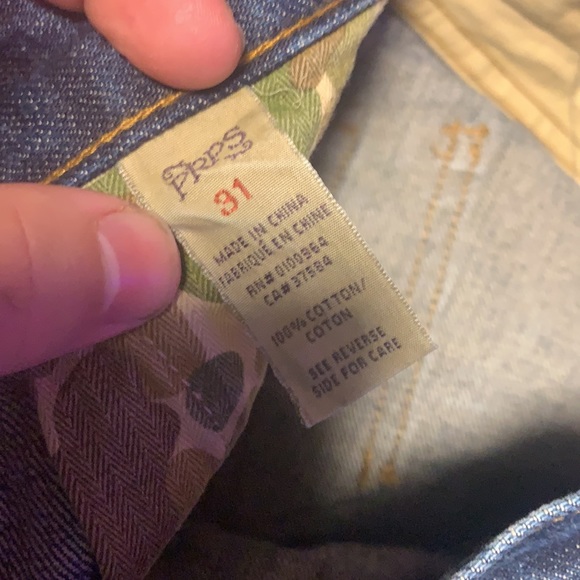 PRPS jeans - Picture 4 of 7